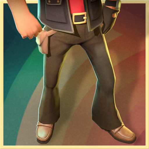 Bush Bellbottoms