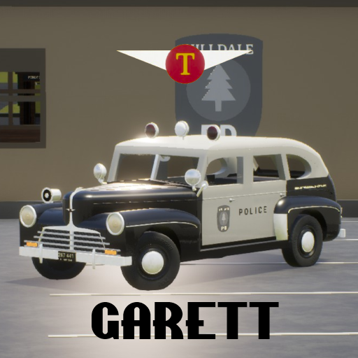 Troubadour garett sedan 1947 HDPD