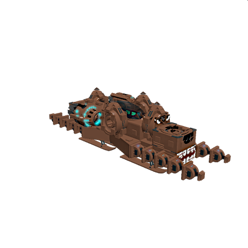 the chariot 3