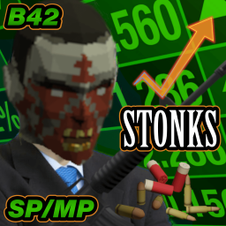 [B42] Zombies Have Ammo [SP/MP] – Project Zomboid Mod