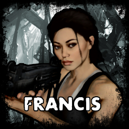 Chell's Hair - Ellie (Francis)
