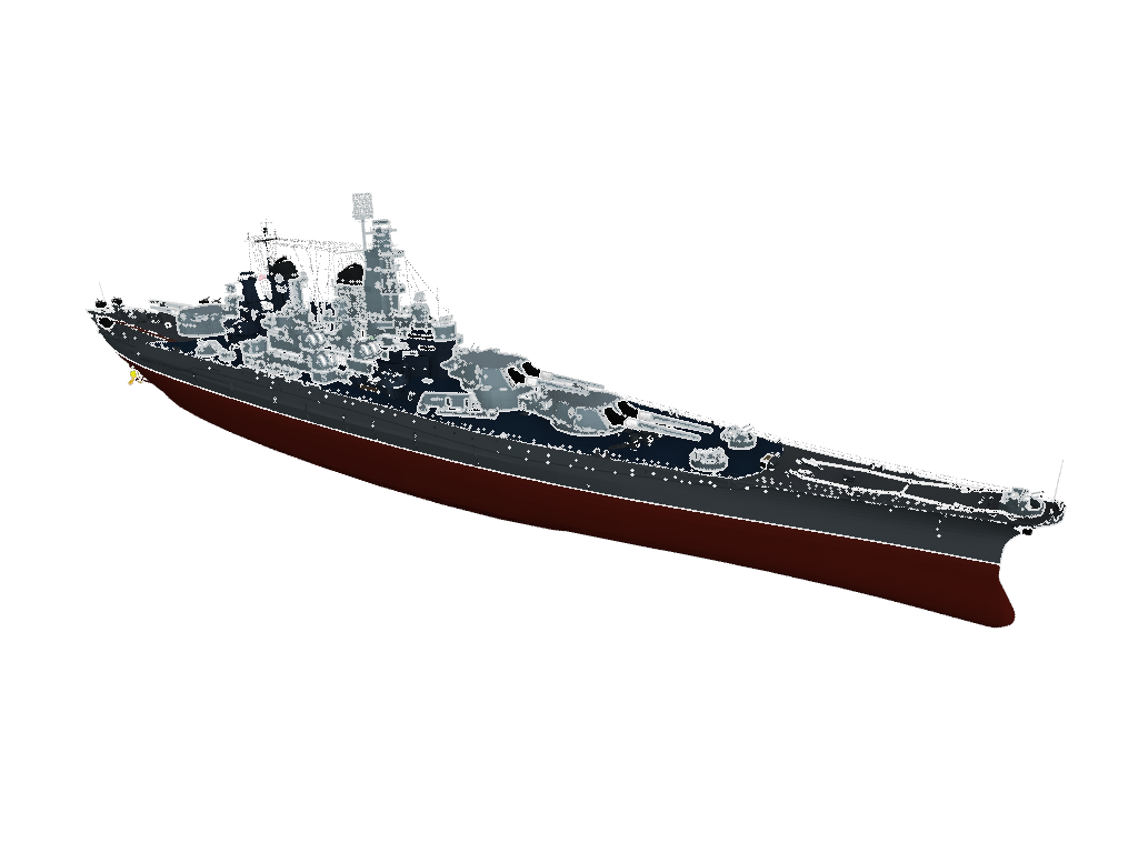 USS衣阿和级战列舰 preview