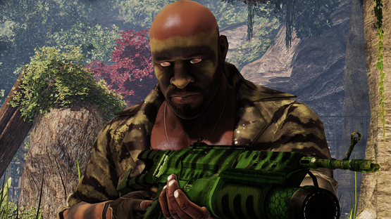 Jungle Fighter Commando