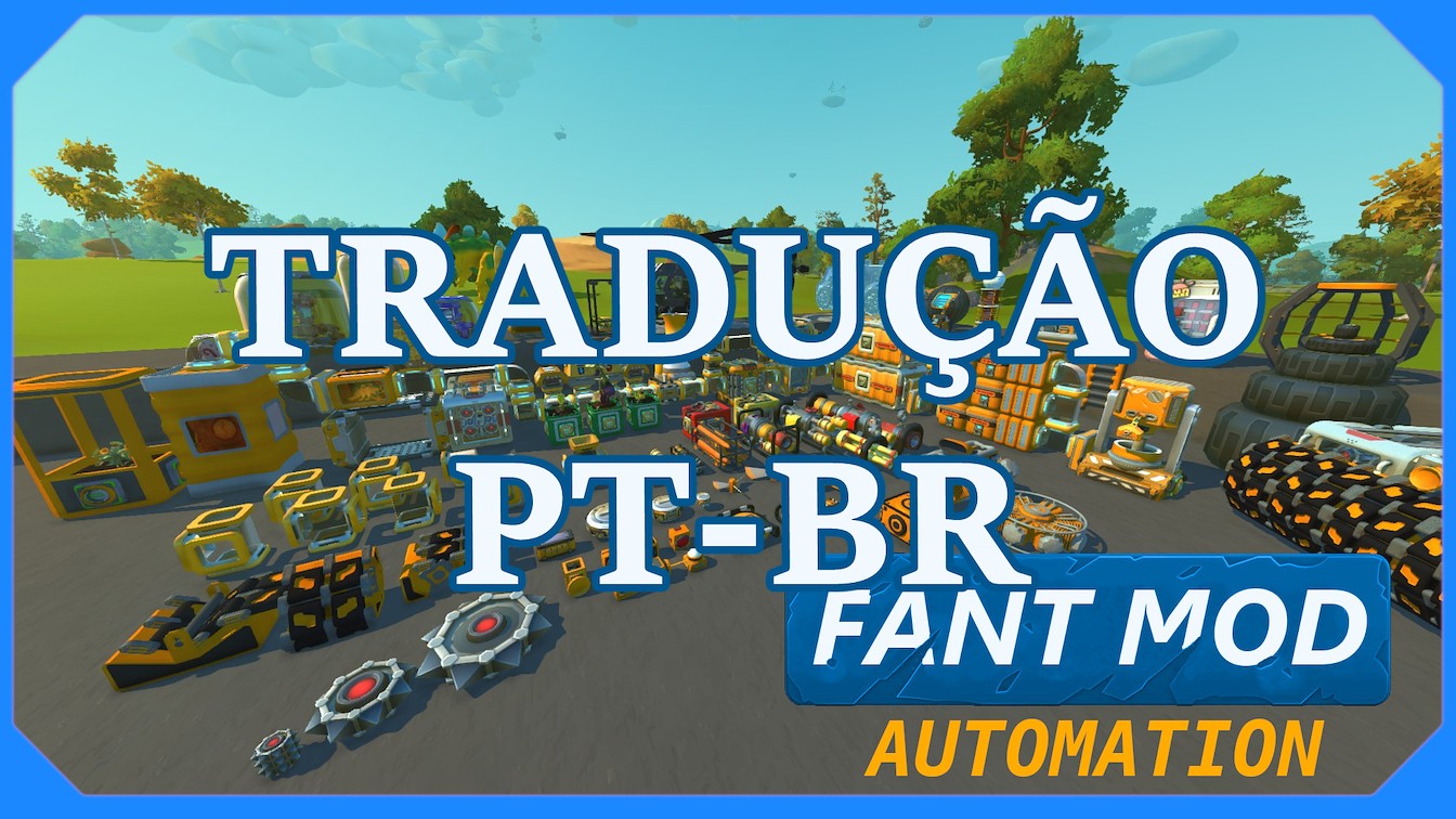 Fant Mod 2 Custom Gamemode - Tradução PT-BR (Não Oficial)