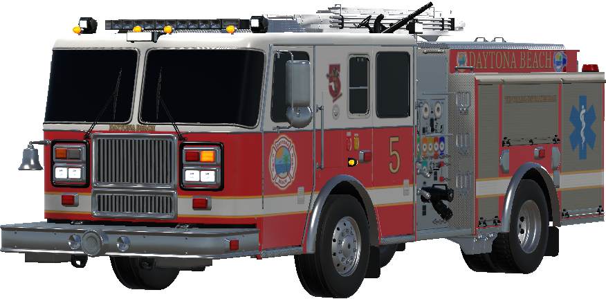Daytona Fire preview