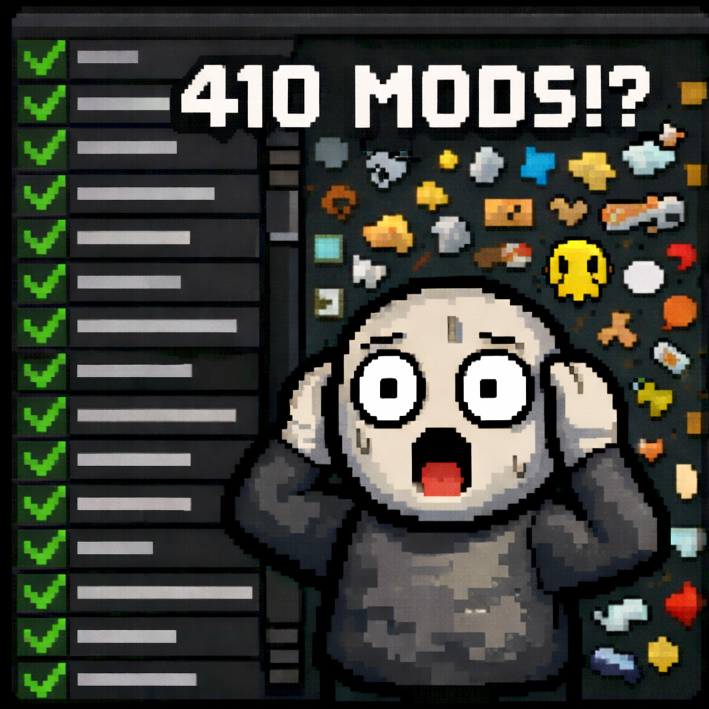 410 mods for rimworld (v.1.6.4633) + RUS translate