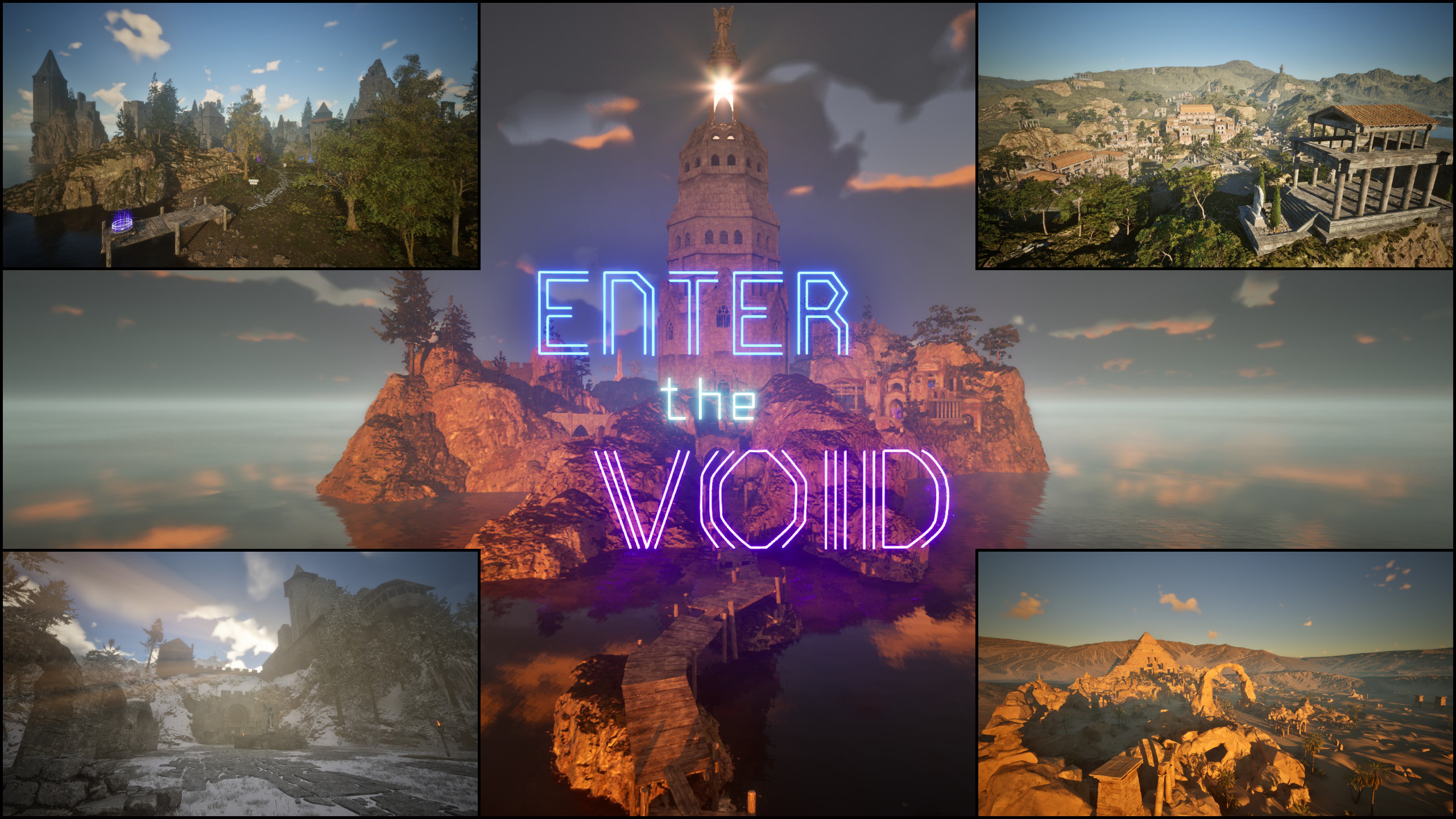 Enter the Void
