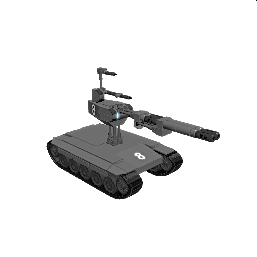 Aso M5E1 ( MH1 Prototype )