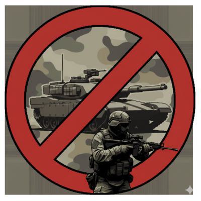 Infantry Only | Tank / Heli / Plane Weapons Disabled | Configurable