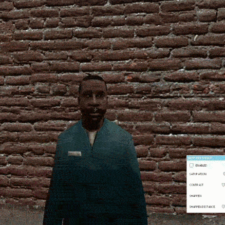FRiED EFFECT MOD [READ DESC]