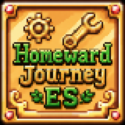 Homeward Journey - Español traducción no oficial – tModLoader Mod