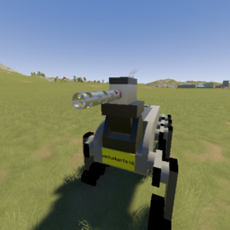 FURKANATO 3A3A WALKER  PROTECTOR FURKO SECURITY (LATEST VERSION REMAKE)