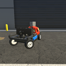 CityCar chassis