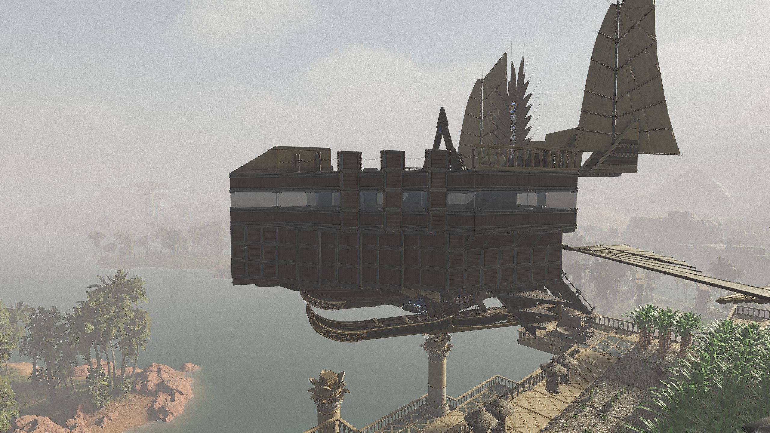 面包号 – Soulmask Mod