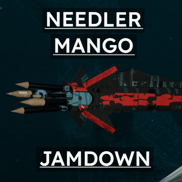 Needler Mango - Subnautica 2 - Jamdown