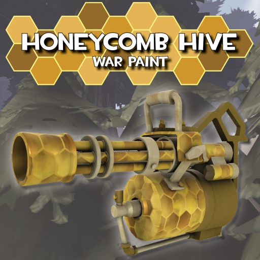 [War Paint] Honeycomb Hive – Team Fortress 2 Mod