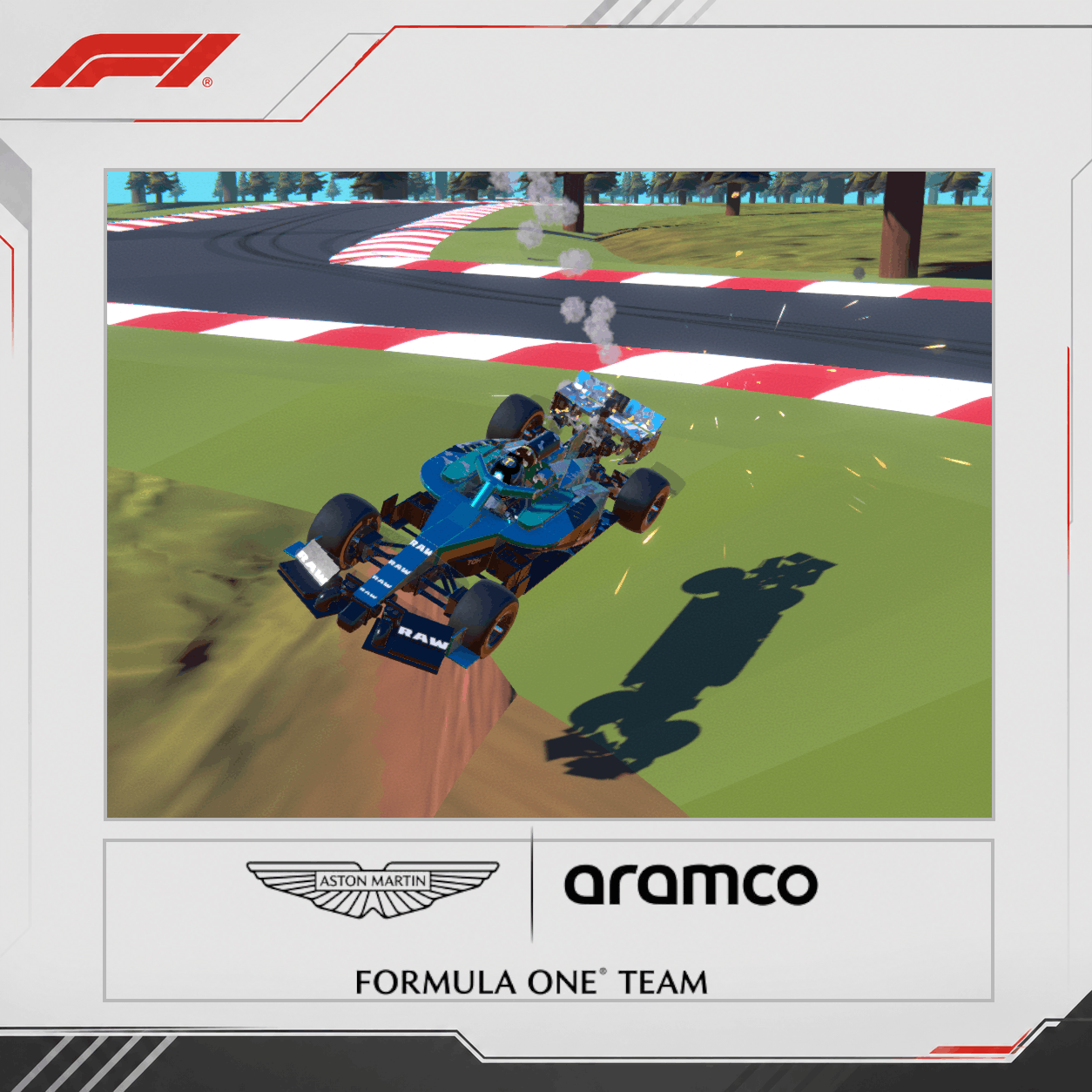 Aston Martin - 2026 F1 car