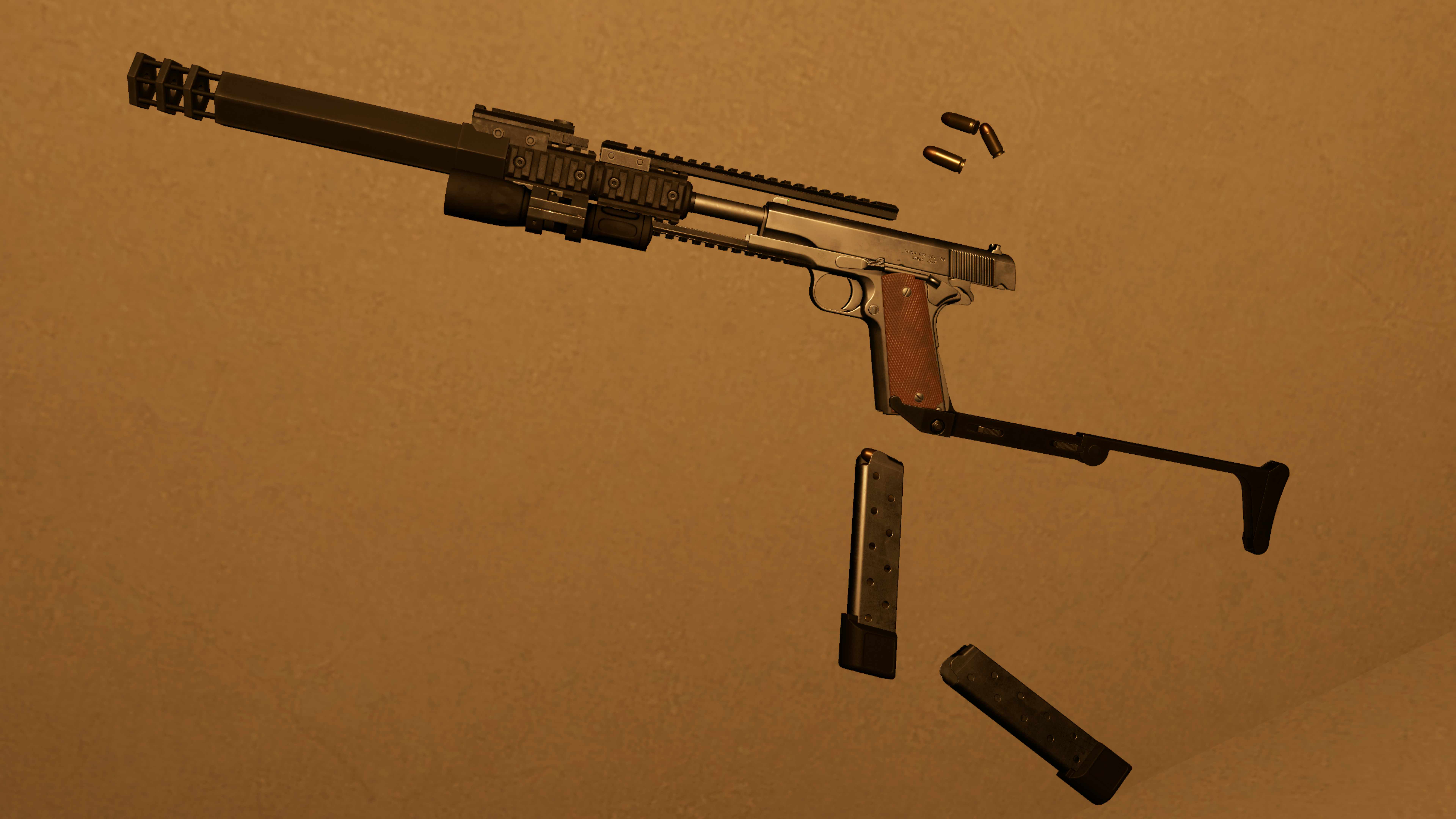 M1911 Clobberer