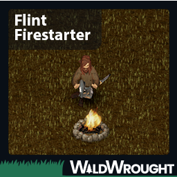Wildwrought: Flint Firestarter