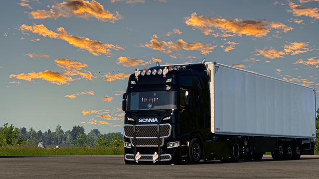 [1.58+] Scania R (ONLİNE TMP)