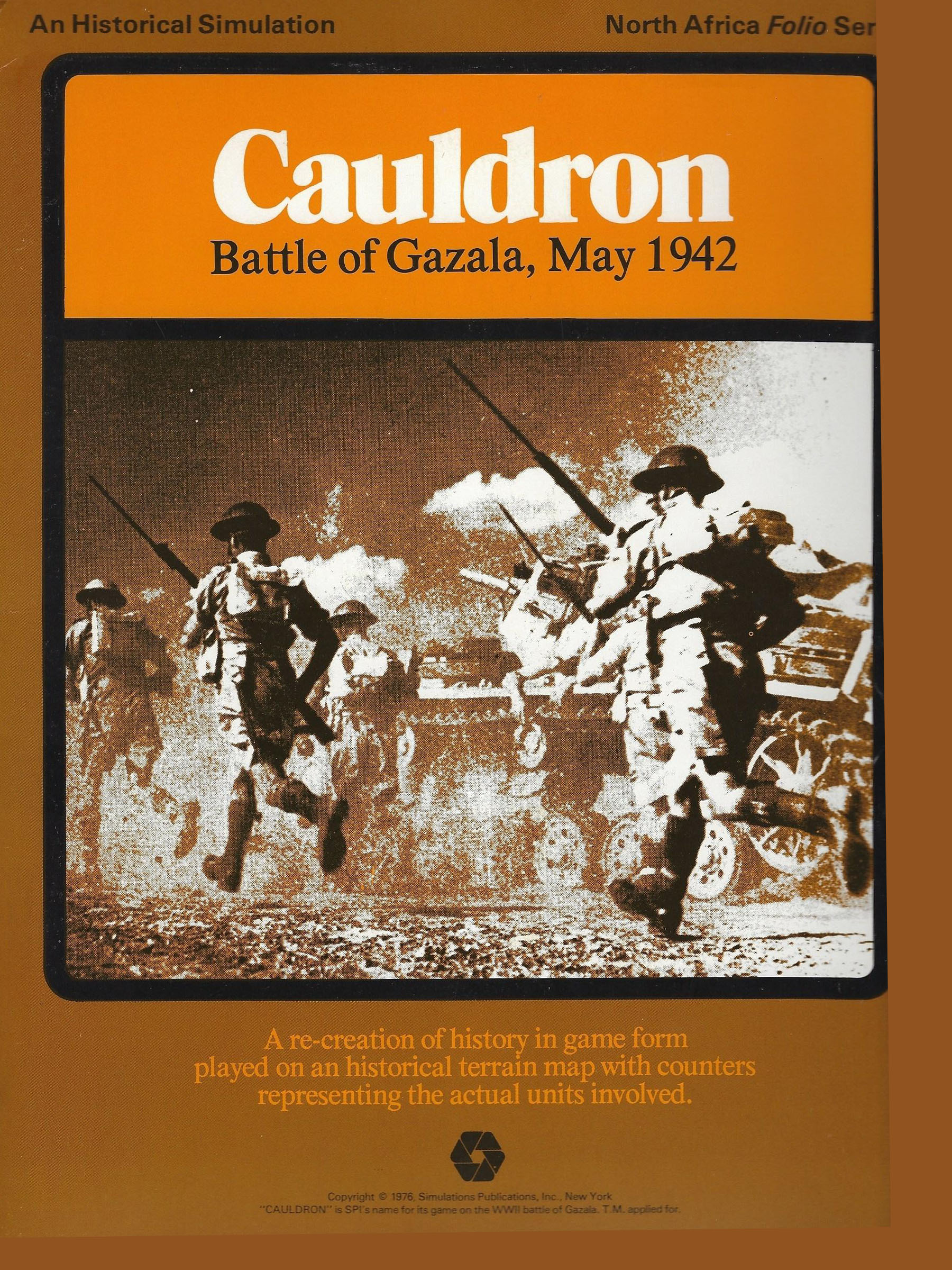 North Africa: Cauldron