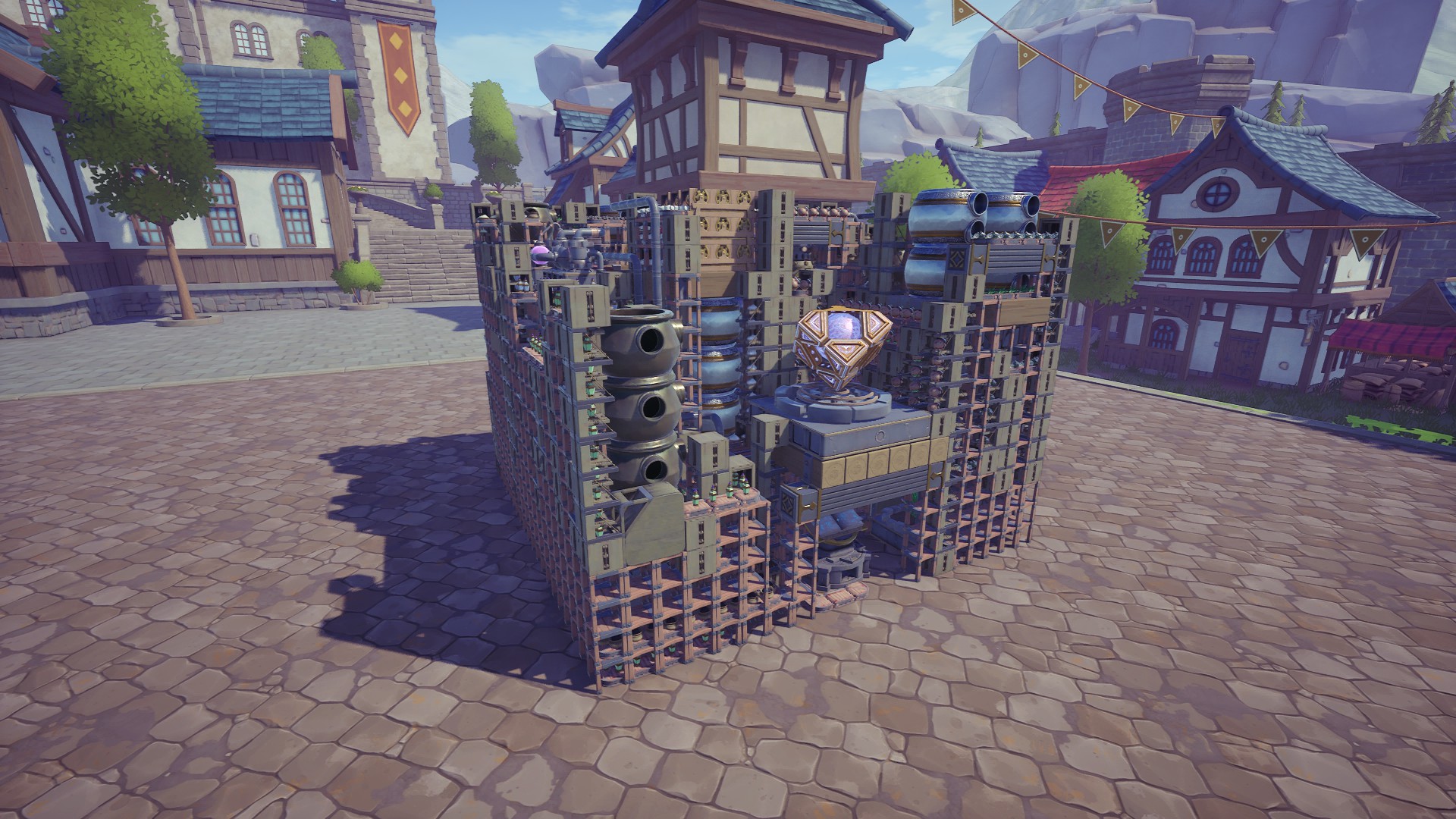 Micro-Venus (End-Game) (Rebalance)