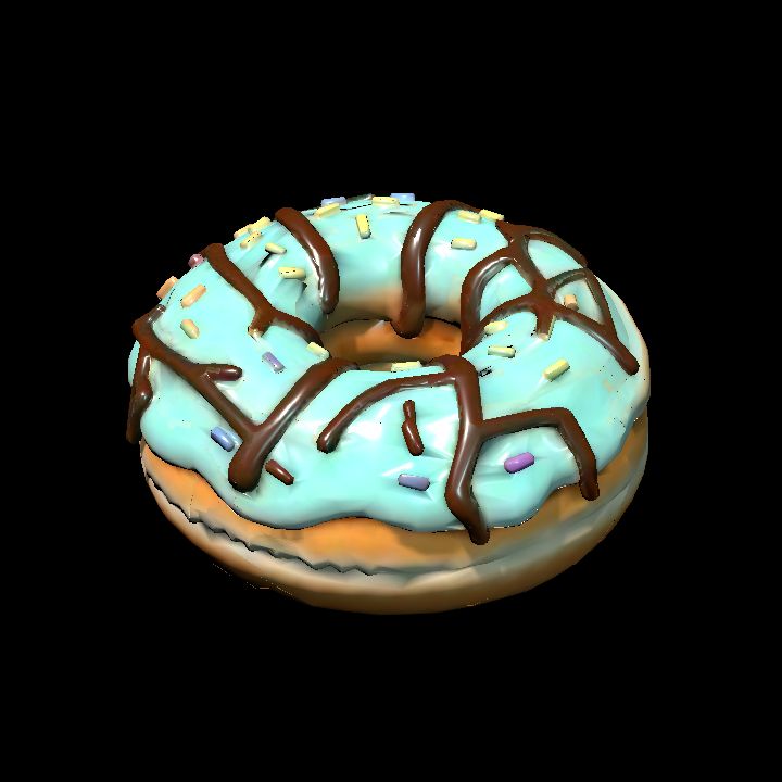 Donut 48
