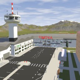 (27.04.2025) Fimona International Airport [OPTIMIZED VERSION]