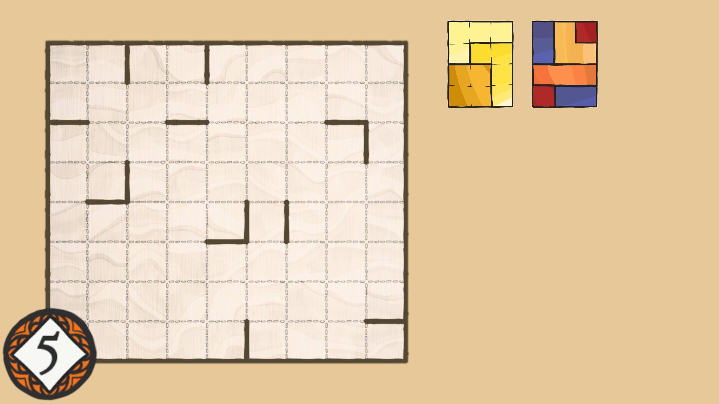 Mingle Tetromino preview