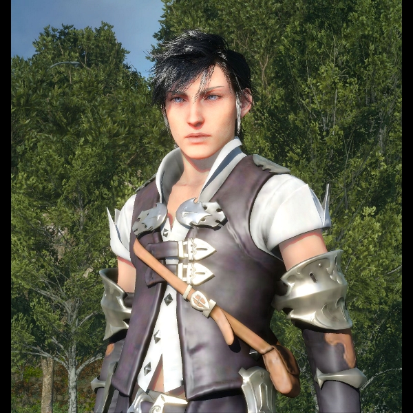 Somnus as Noctis FFXIV preview