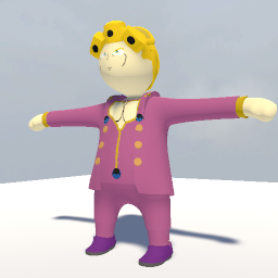 JOJO!