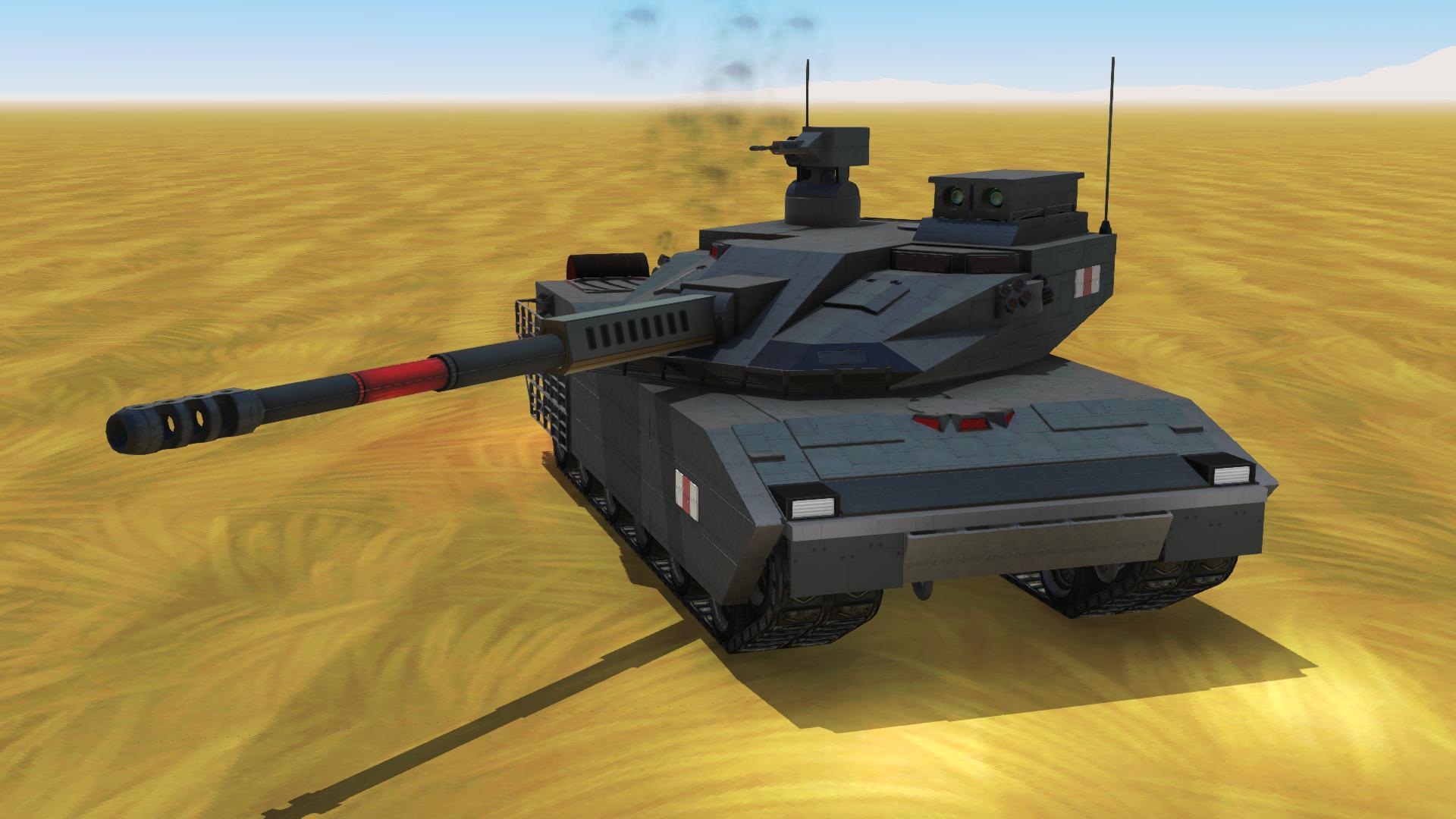 FVM Cougar Mark 4