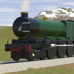 GWR 6000 Class