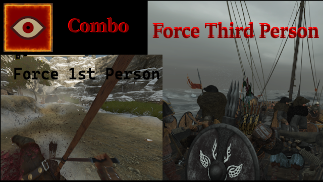 Bannerlord: Force Player Perspective