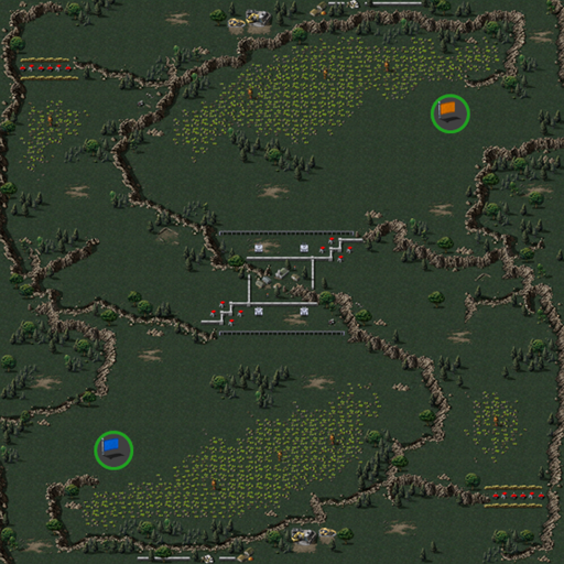 CCLP TM TK Tiberian Nexus