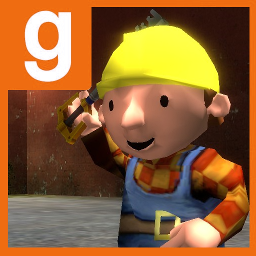 Bob the builder(DS) Playermodel + NPC