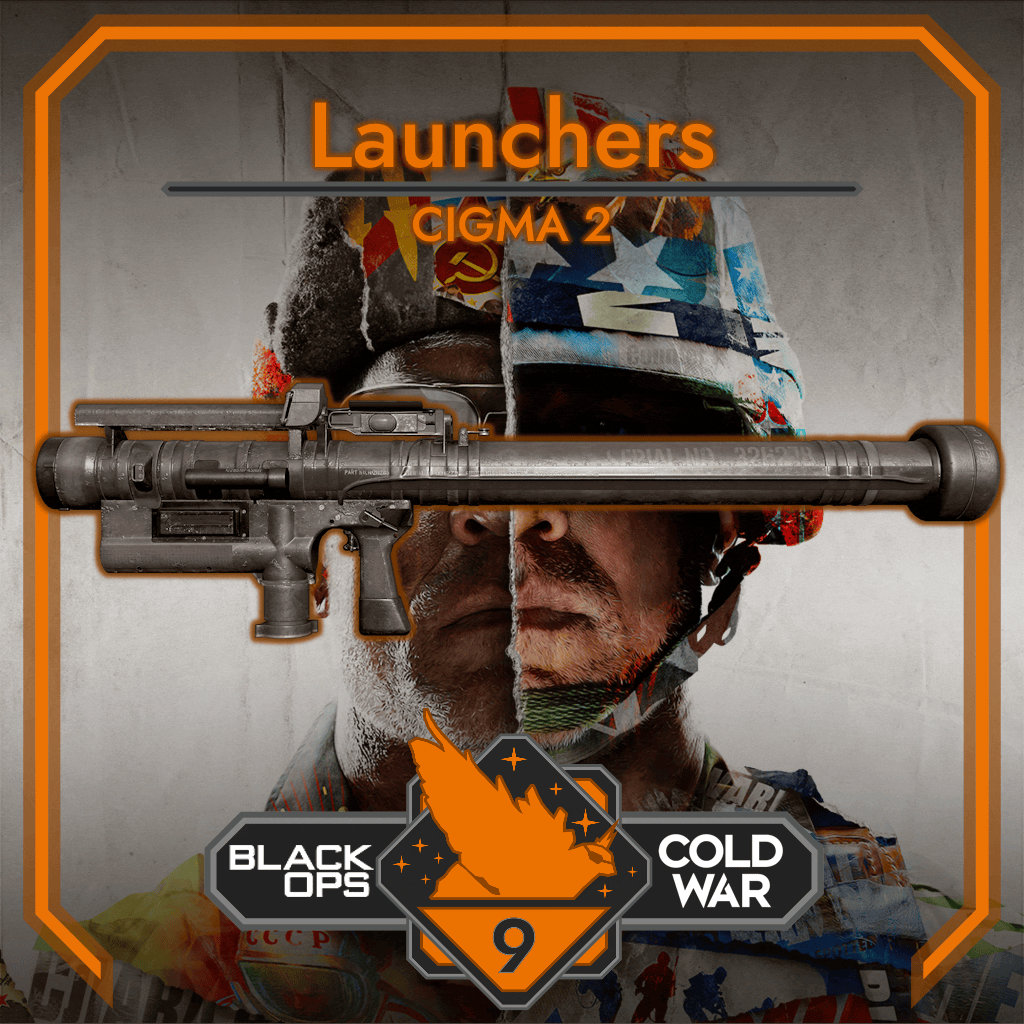 [ARC9] BOCW Launchers