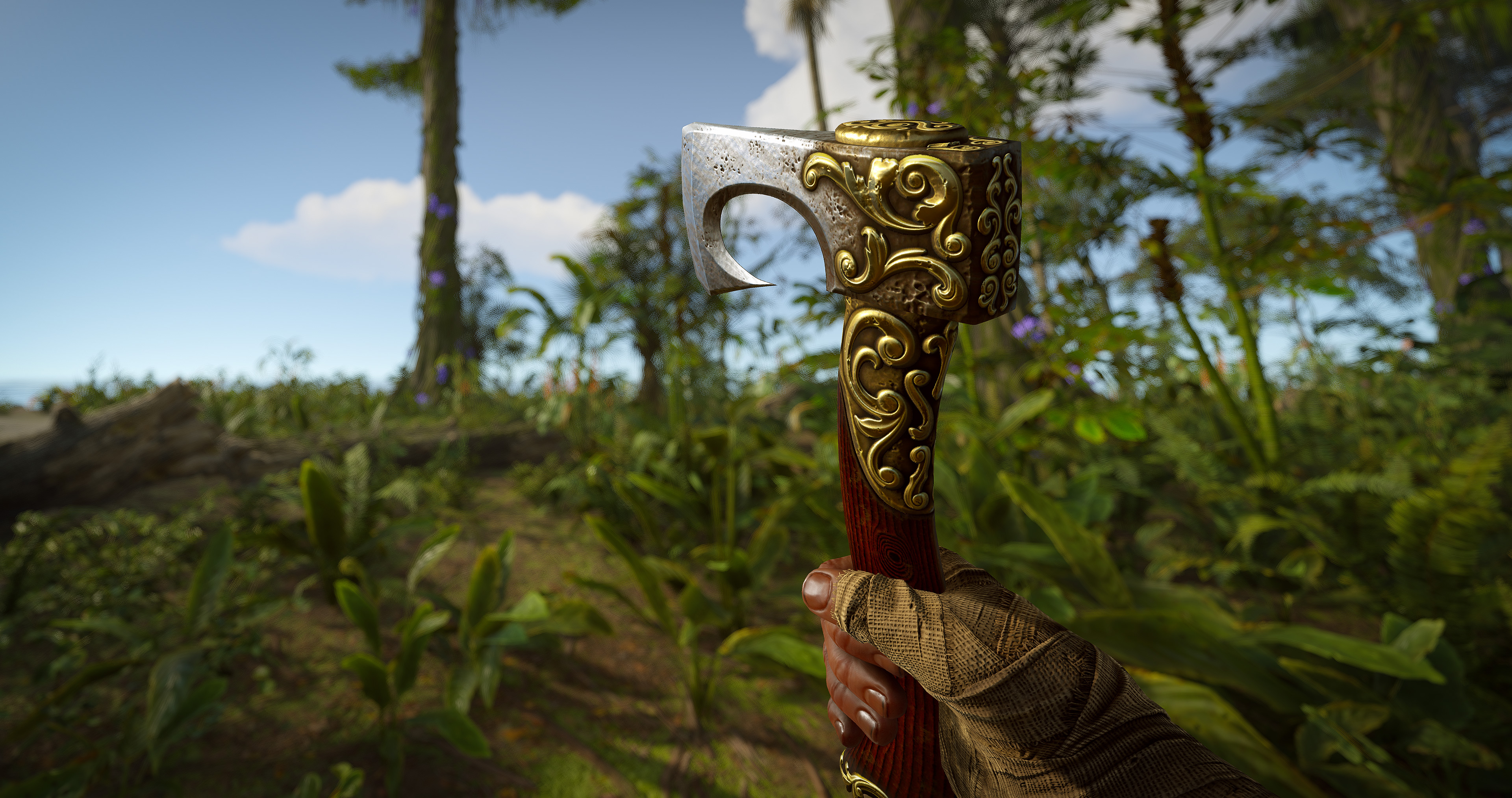 Antique Hatchet thumbnail 4
