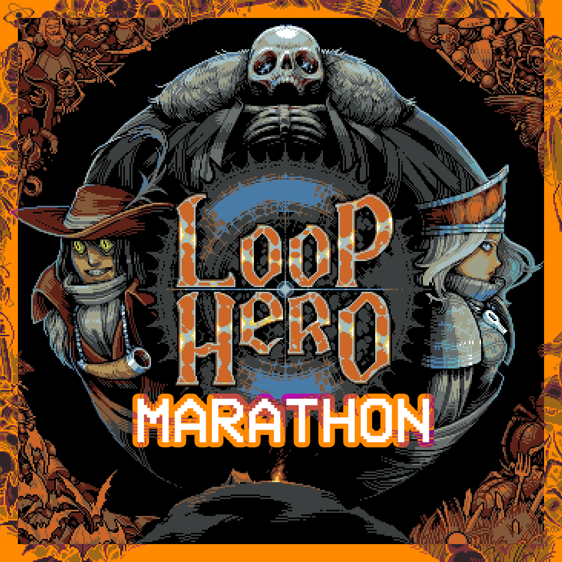 Loop Hero Marathon (All Portals)