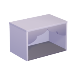 Single Shelf