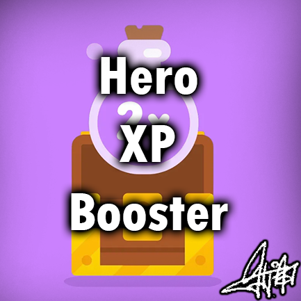 Hero XP Booster