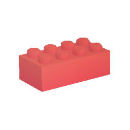2x4 Brick