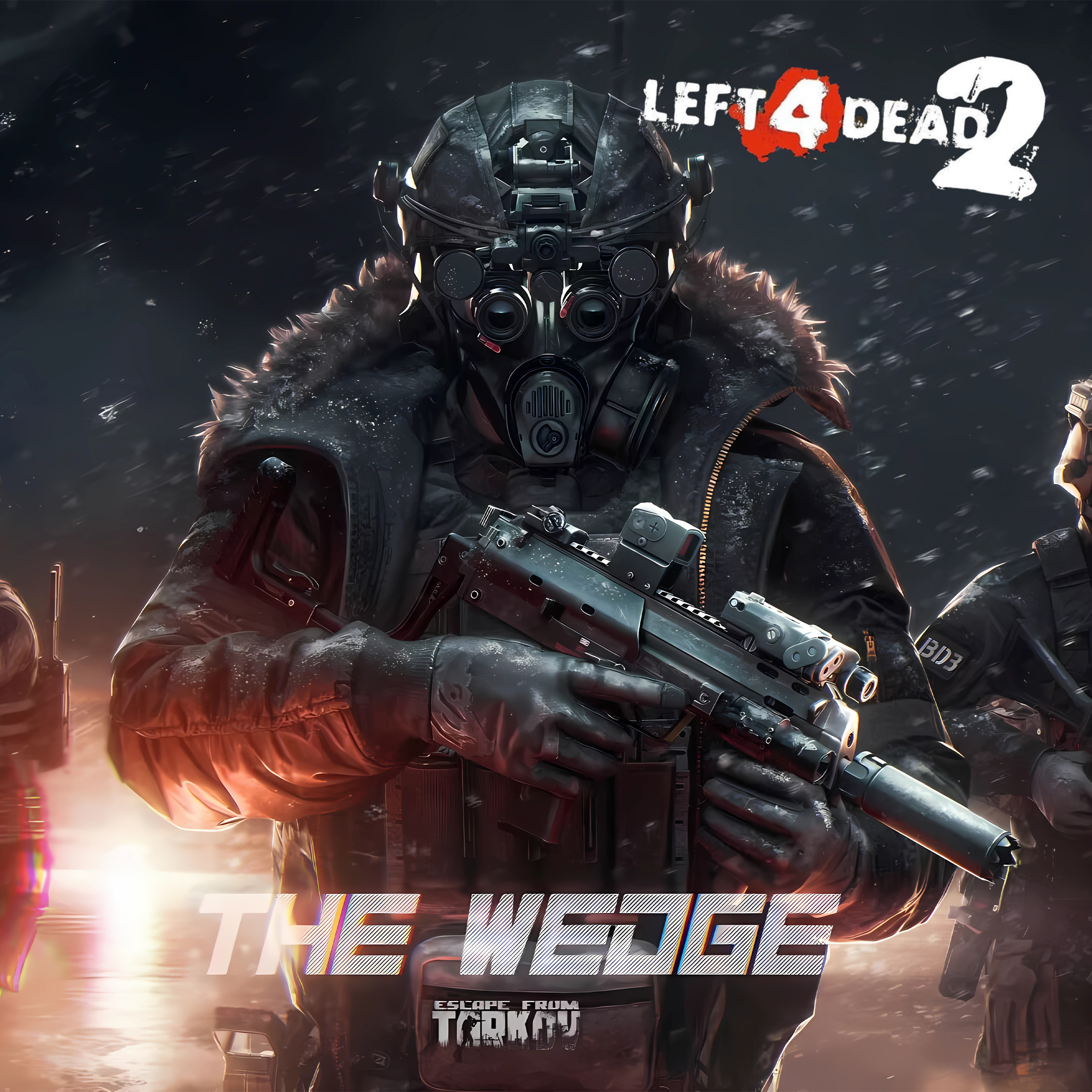 EFT The Wedge Boss 
 preview
