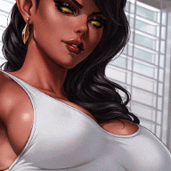DandonFuga Malevola (Dispatch) SFW & NSFW preview