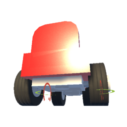 Maybe (probably) the smallest car on the workshop preview