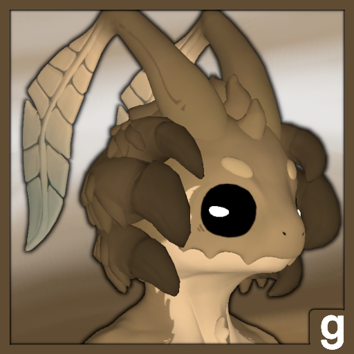 SSD Stylized Dune