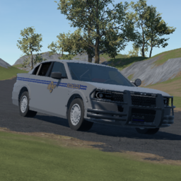 SCHP - 2021 Dodge Charger | Marked Slicktop | South Carolina Highway Patrol
