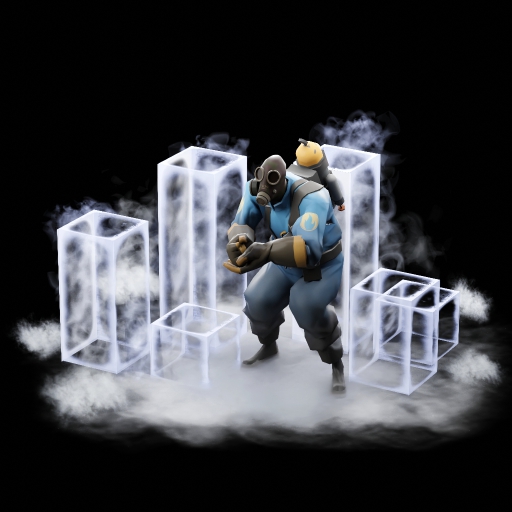 Ice Walls – Team Fortress 2 Mod