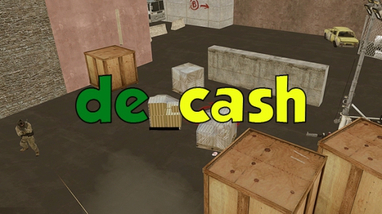 de_cash | Competitive Map – Counter-Strike 2 Mod