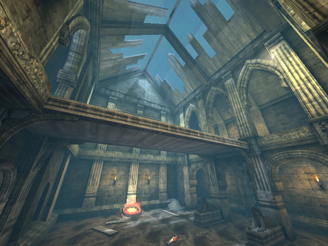 Halls of Intersection